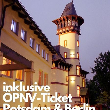 Hotel Villa Monte Vino Potsdam Eksteriør billede