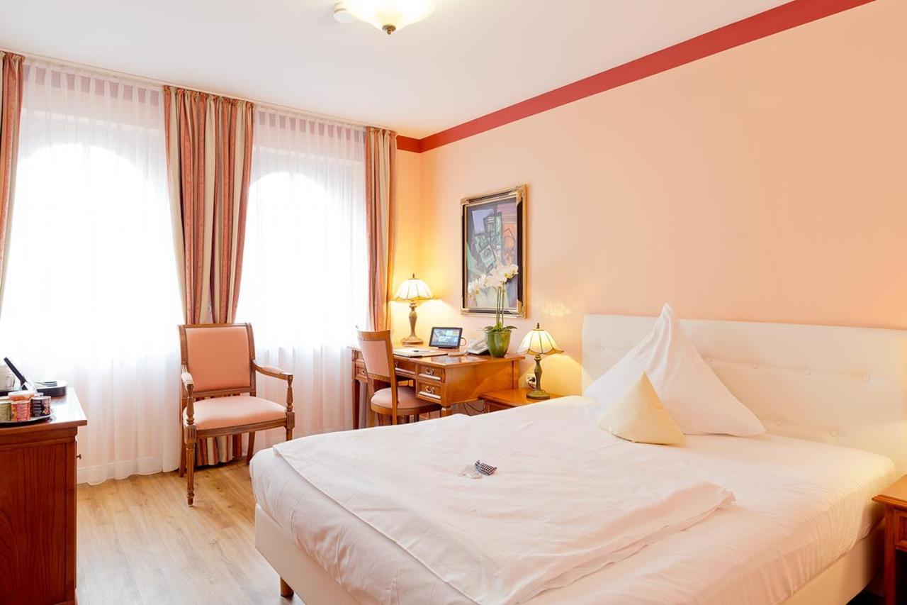 Hotel Villa Monte Vino Potsdam Eksteriør billede