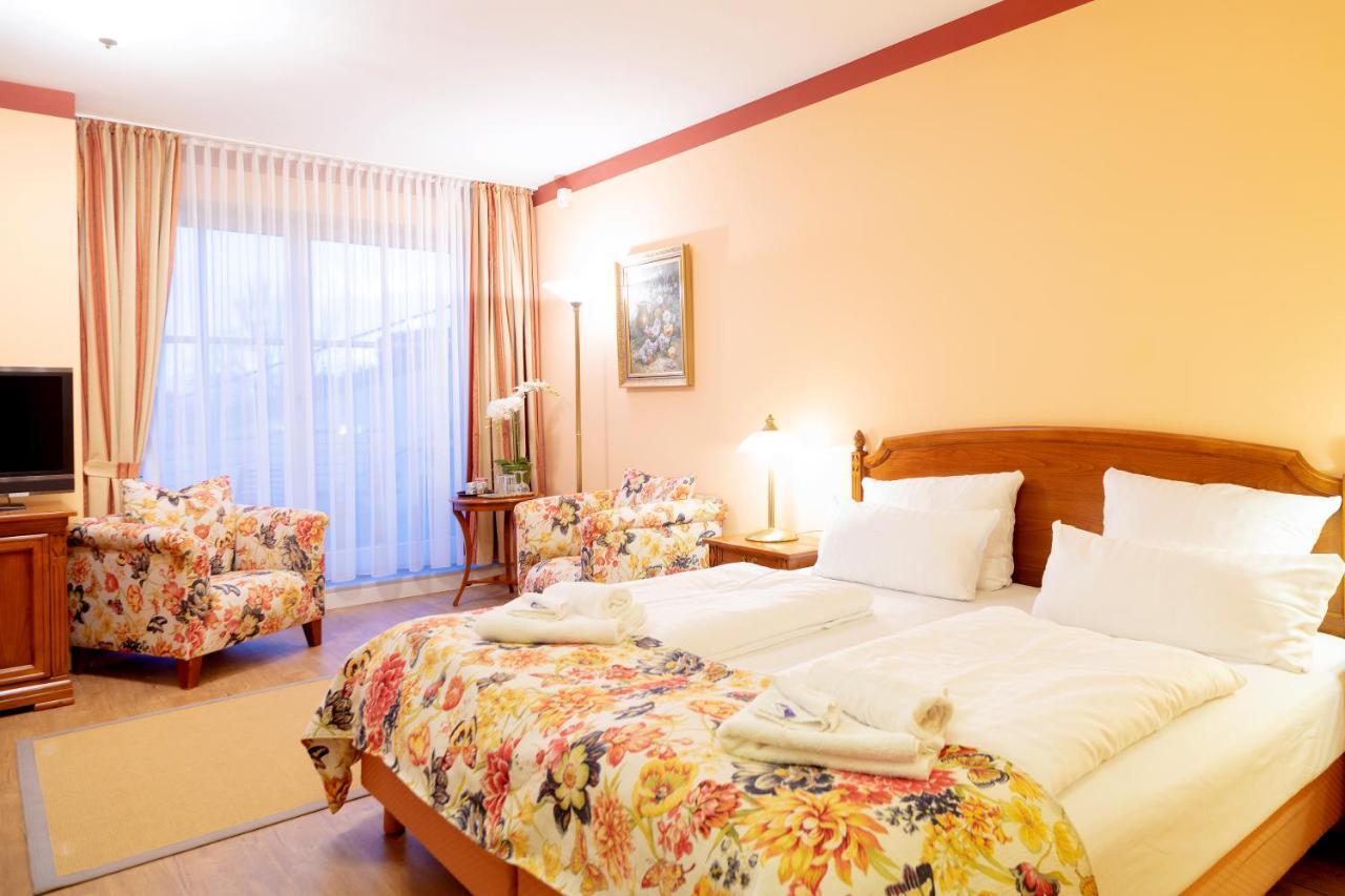 Hotel Villa Monte Vino Potsdam Eksteriør billede