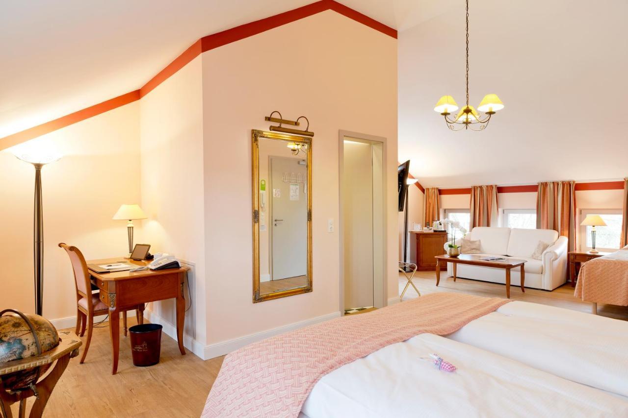 Hotel Villa Monte Vino Potsdam Eksteriør billede