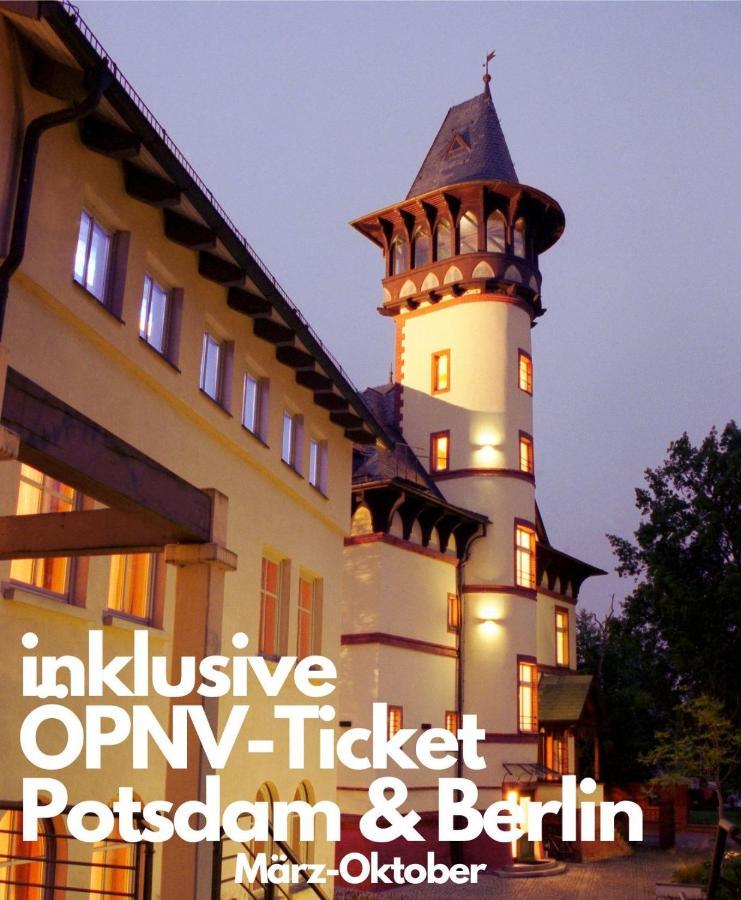 Hotel Villa Monte Vino Potsdam Eksteriør billede
