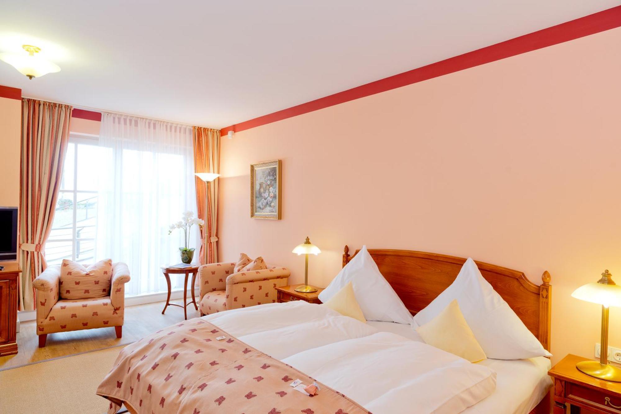 Hotel Villa Monte Vino Potsdam Eksteriør billede