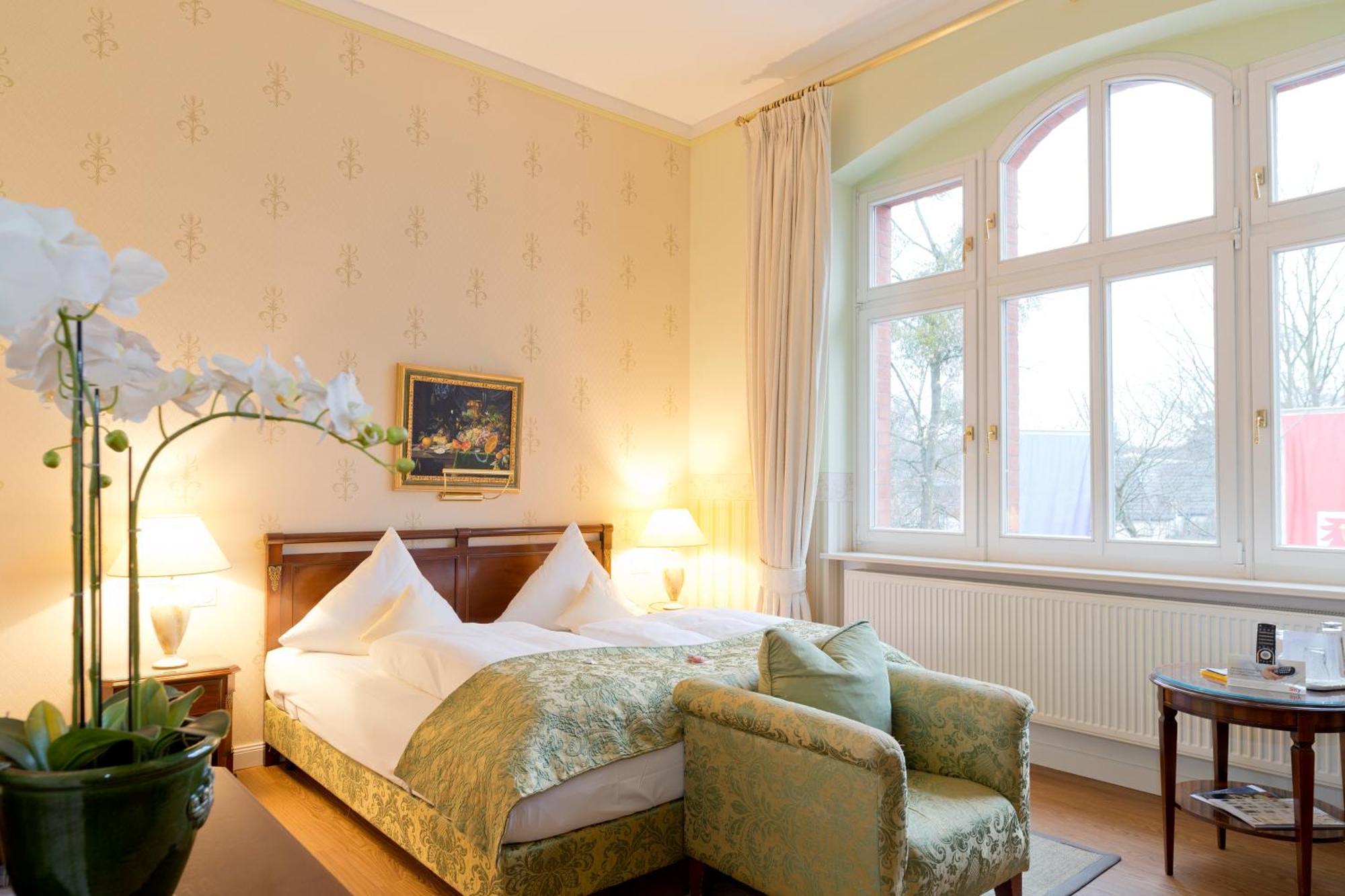 Hotel Villa Monte Vino Potsdam Eksteriør billede
