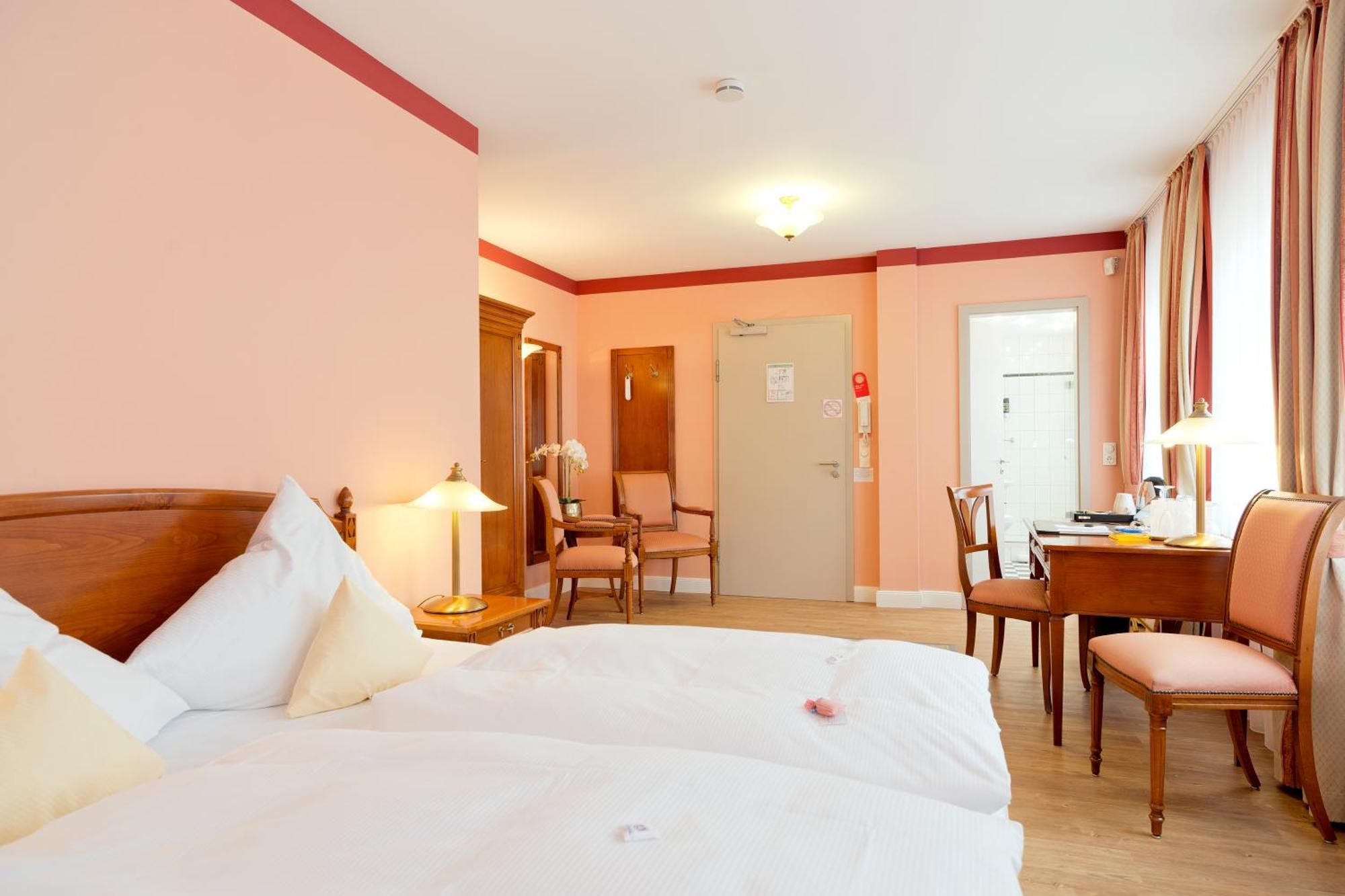 Hotel Villa Monte Vino Potsdam Eksteriør billede