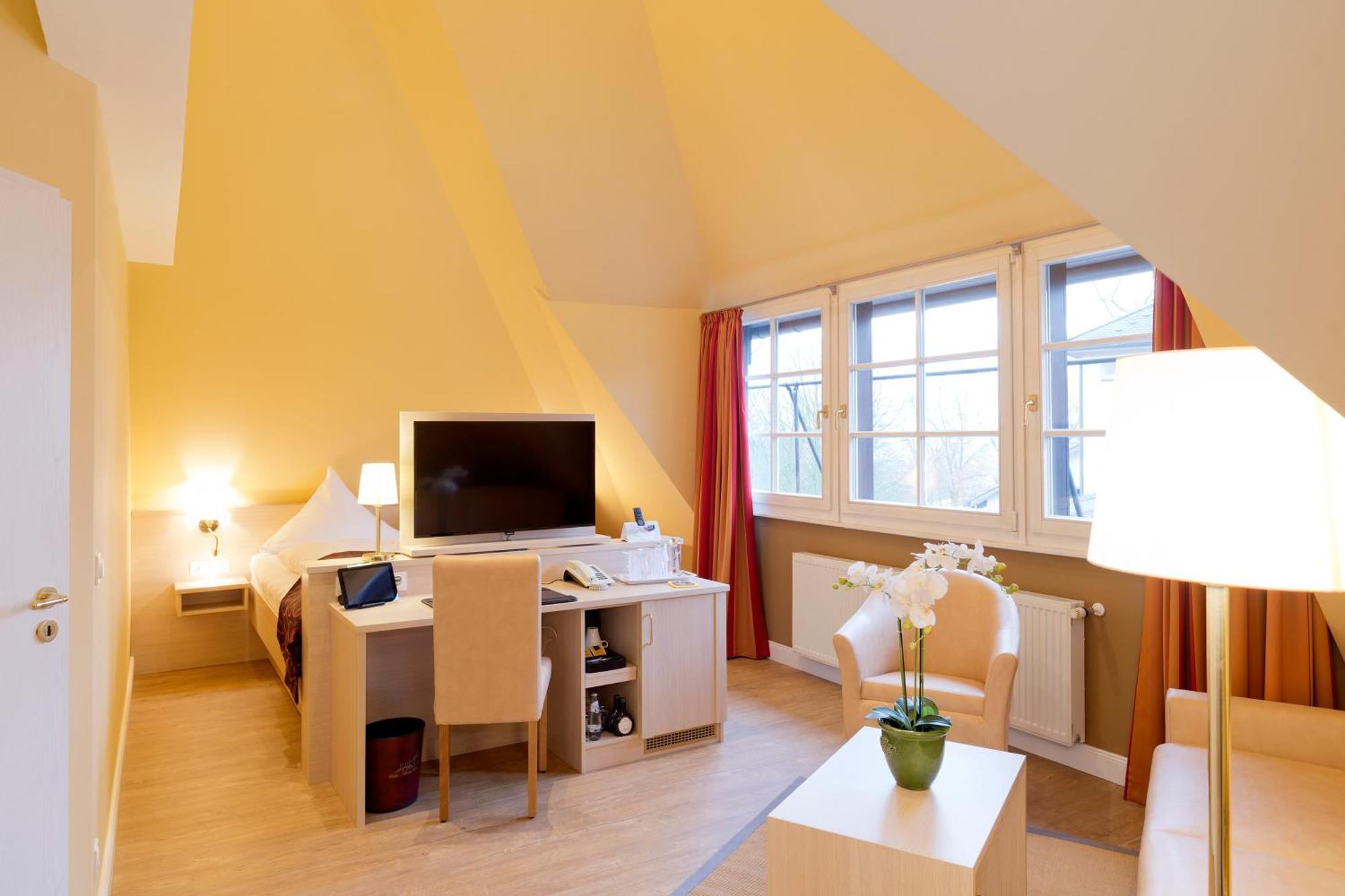 Hotel Villa Monte Vino Potsdam Eksteriør billede