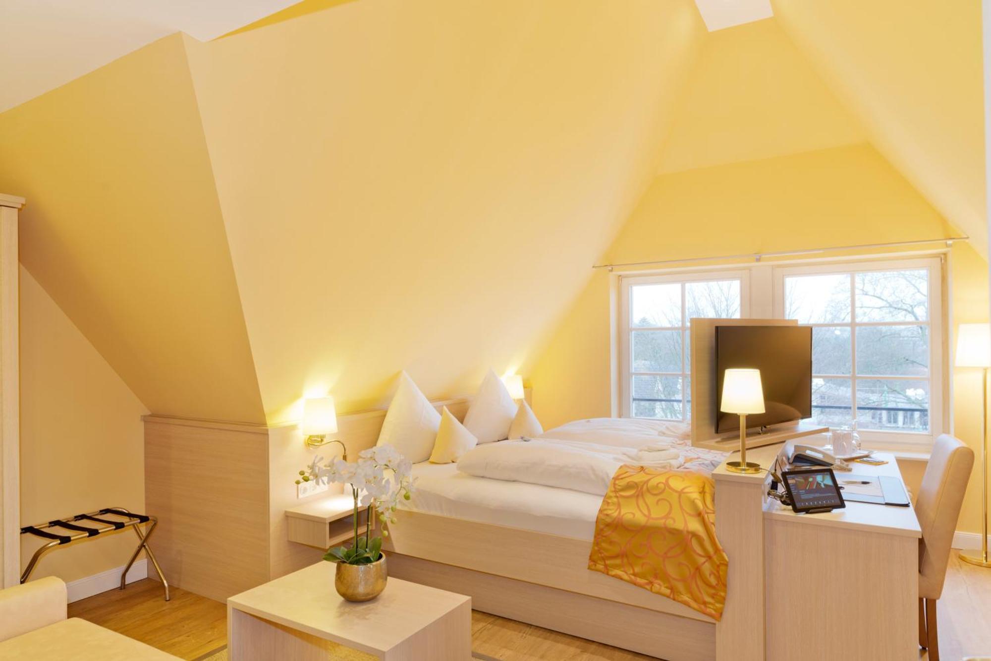 Hotel Villa Monte Vino Potsdam Eksteriør billede