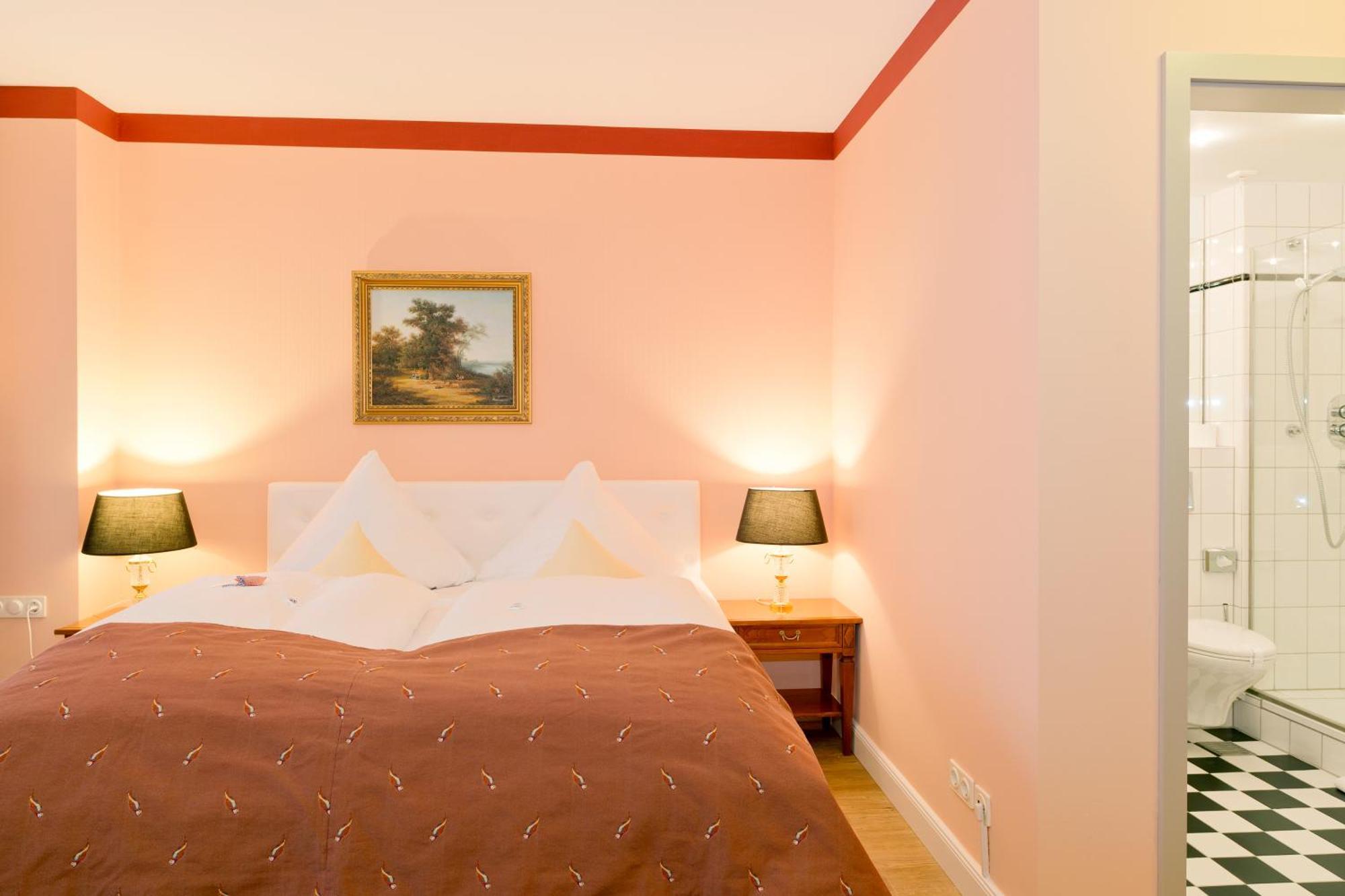 Hotel Villa Monte Vino Potsdam Eksteriør billede