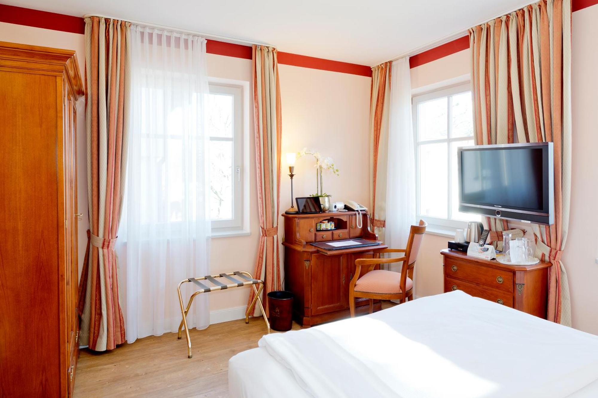 Hotel Villa Monte Vino Potsdam Eksteriør billede