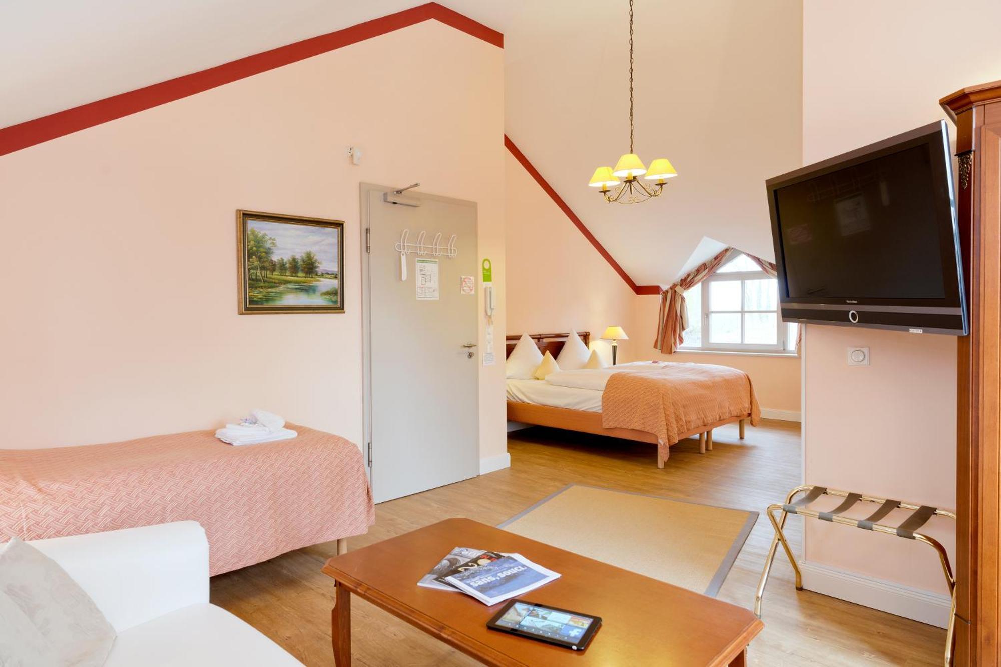 Hotel Villa Monte Vino Potsdam Eksteriør billede