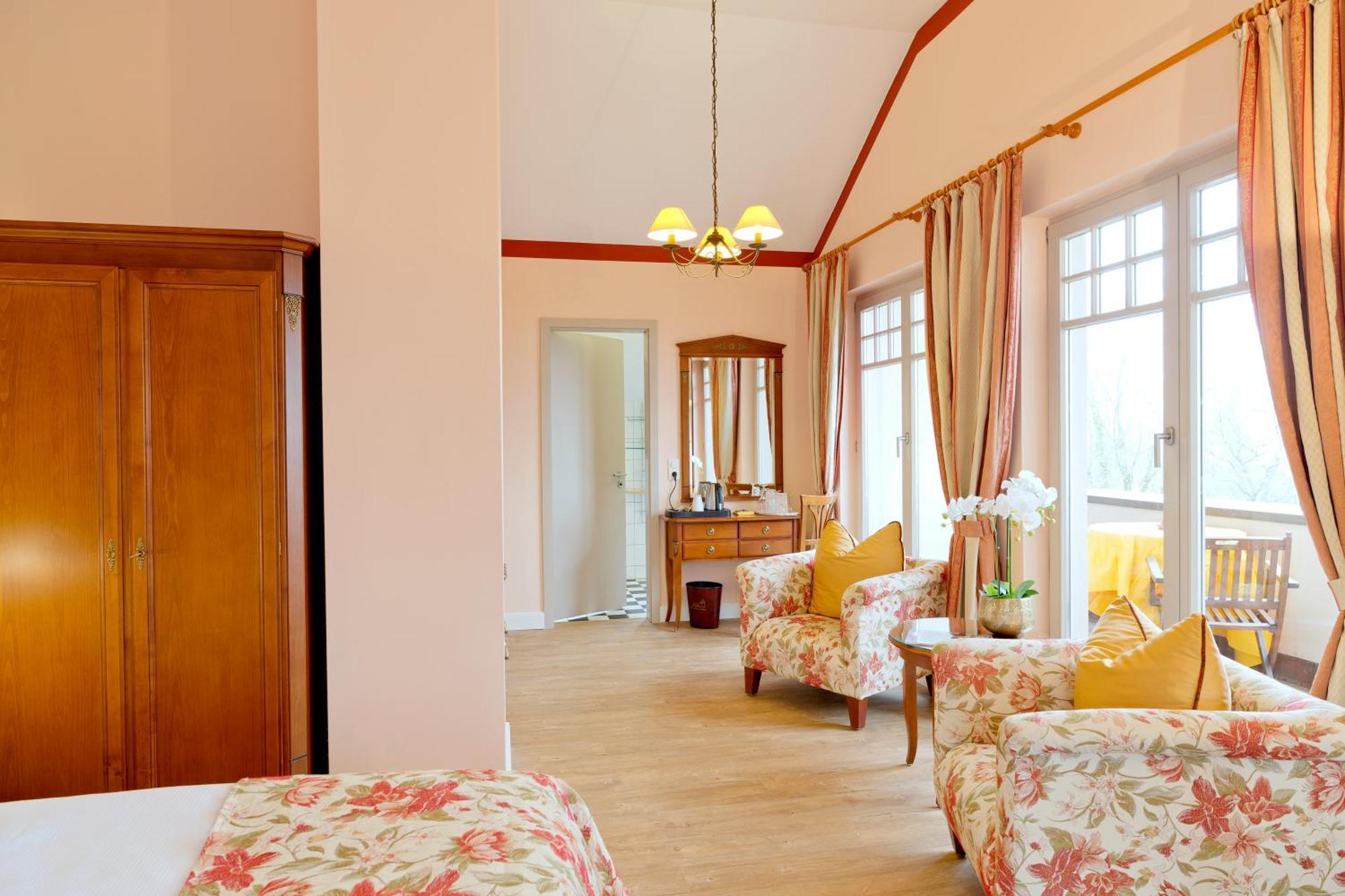 Hotel Villa Monte Vino Potsdam Eksteriør billede
