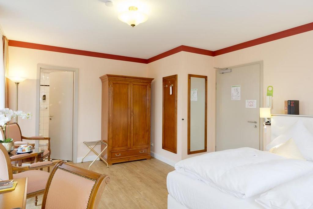 Hotel Villa Monte Vino Potsdam Eksteriør billede