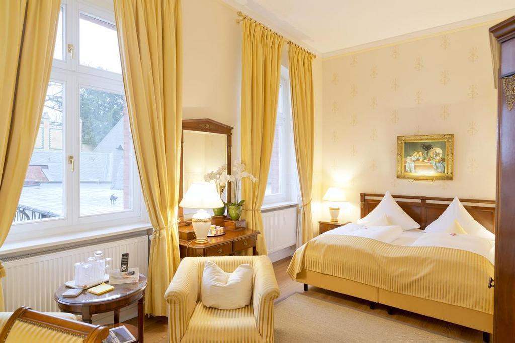 Hotel Villa Monte Vino Potsdam Eksteriør billede