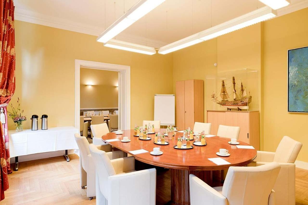 Hotel Villa Monte Vino Potsdam Eksteriør billede